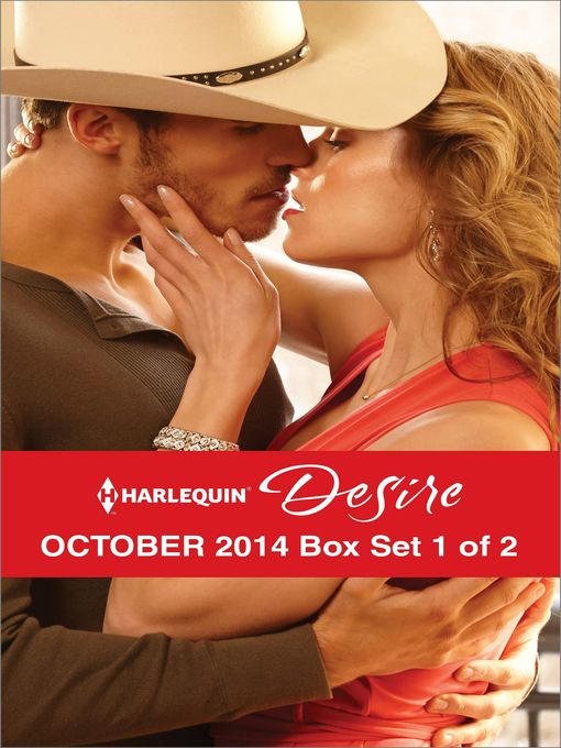 Title details for Harlequin Desire October 2014 - Box Set 1 of 2 by Janice Maynard - Wait list